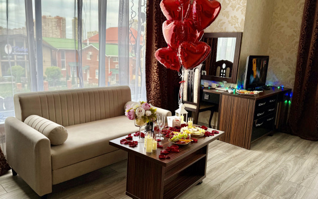 Мини-отель Ромео и Джульетта