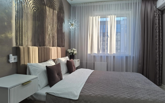 Квартира Актрисы