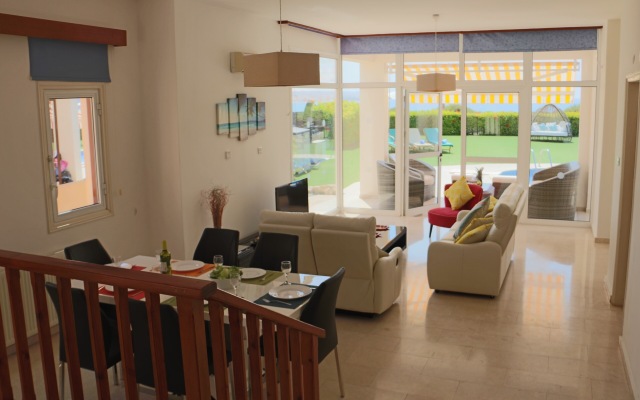 Beach Front Savoya Sunrise Villa
