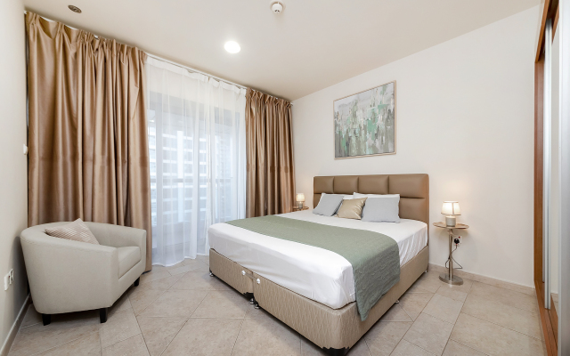Princess Tower 1 Br New Furnished Apartments