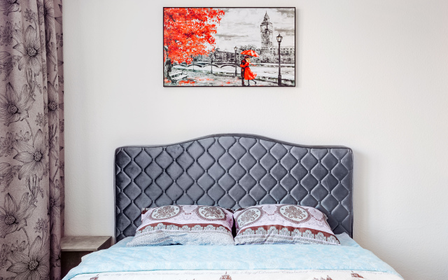 Апартаменты UyutnoEKB на улице Краснолесья 2