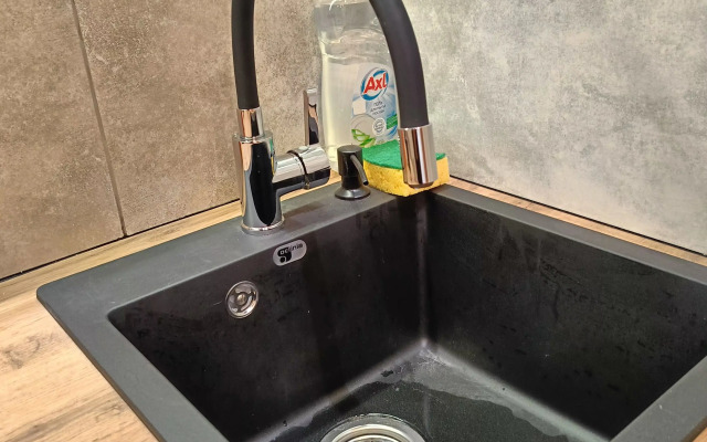 Апартаменты Новая квартира с кухней у трёх вокзалов