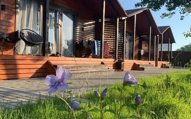 Baza otdyha San Siro cottage house