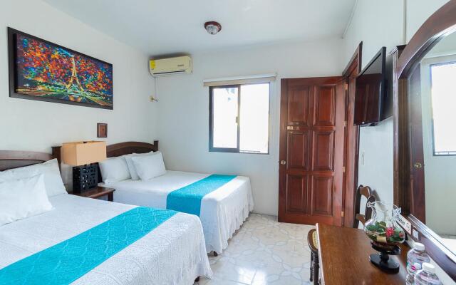 Отель Casa Blanca by Rotamundos