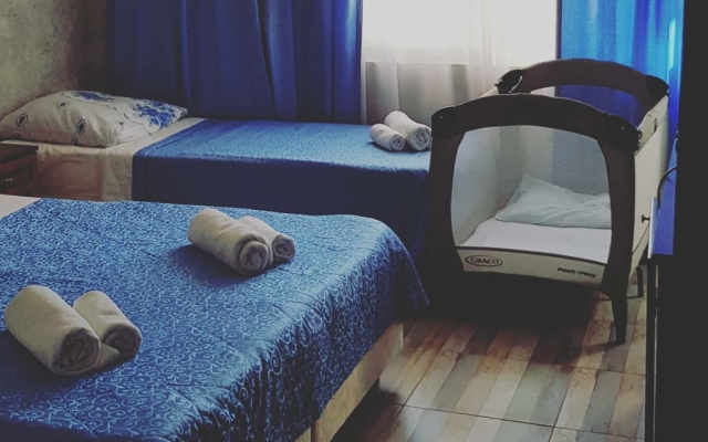 Arkadiya Guest house