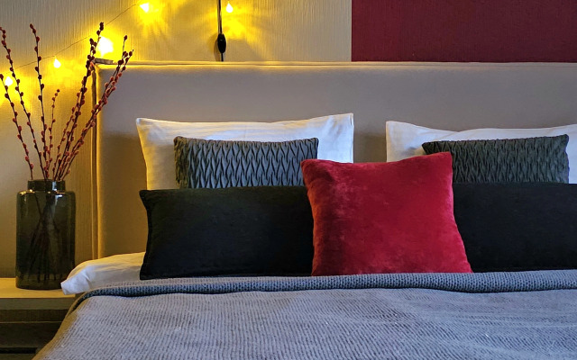 Квартира Mars на Васильевском острове Satin home