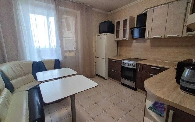 Квартира на Силикатной