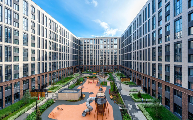 Квартира Студия на Уральской