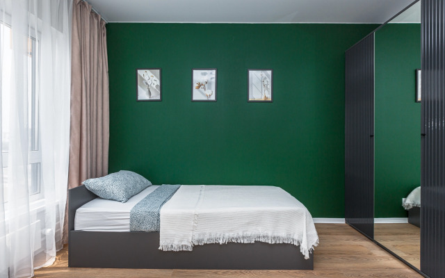 Red U Morya Apartments