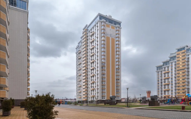 Apartments Tutzhivut Ulitsa Krasnaya
