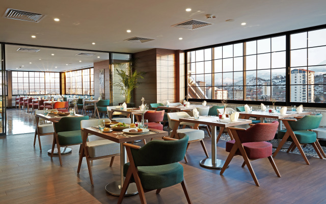 Hotel Dedeman Kayseri