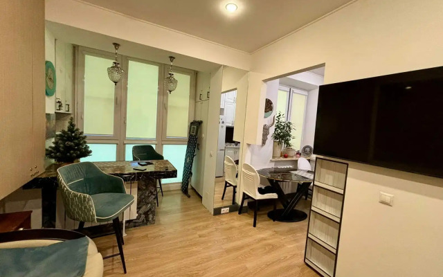 Апартаменты Miraliott Moscow