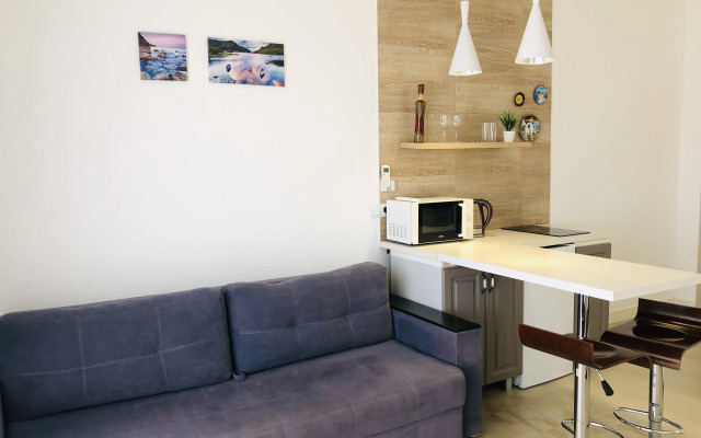 Vyshe Neba Koktebel (n.3) Apartments