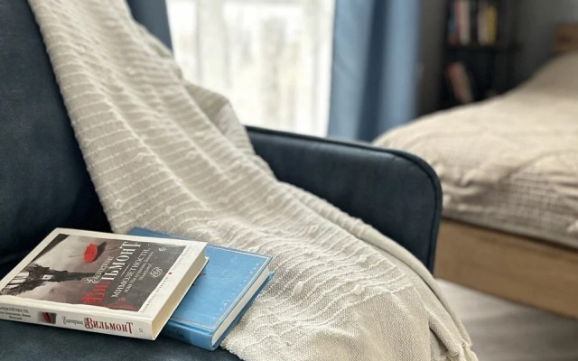 Studiya Bakinskaya 26-7 Flat