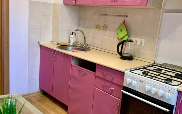V Tsentre Goroda Flat