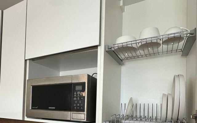 Atmosfera Stolitsy Apartments