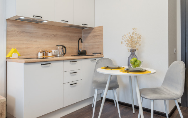 Апартаменты KeysSpb на Фарфоровской St2