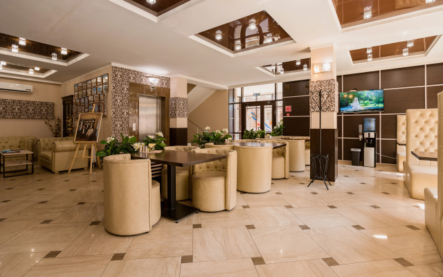 Marton On VLKSM Hotel