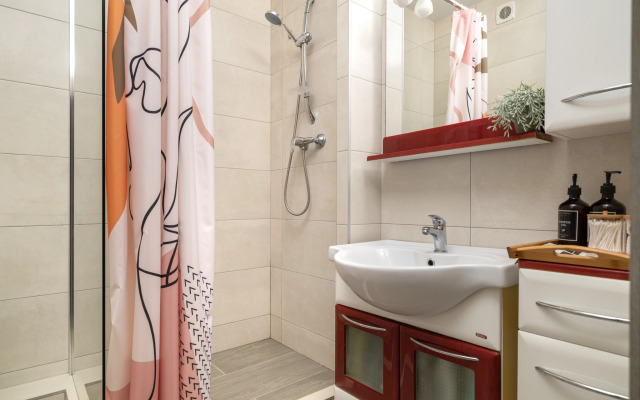 Квартира на Кореновской 57к1