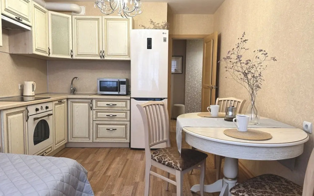 Na ulitse Nevzorovyih 64k1 Flat