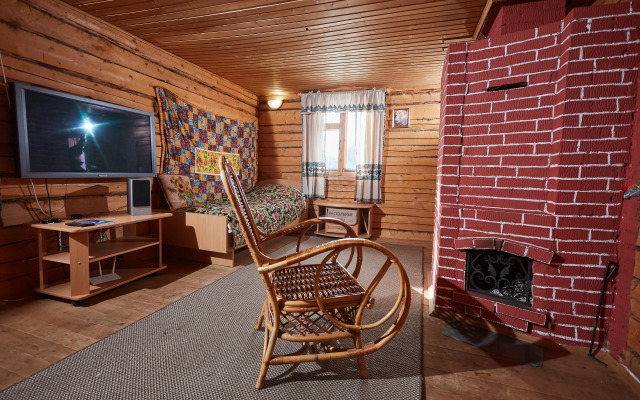 Гостевой дом вЧемодано