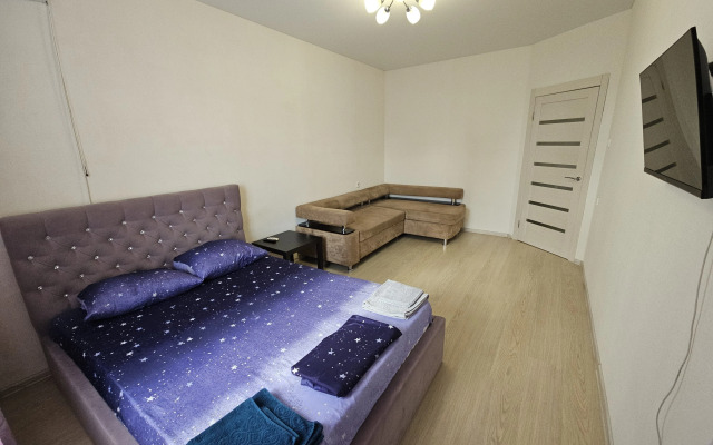 Na ulitse Rogozhnikova 17 Flat