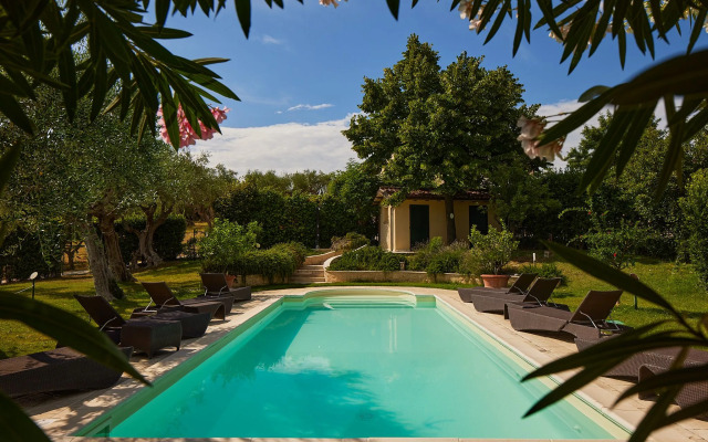 Вилла Monacelli