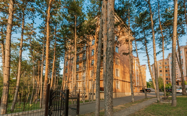 Апартаменты Парковая с Балконом