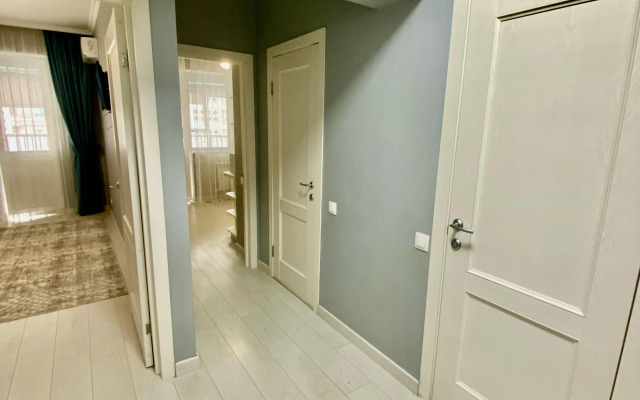 Odnokomnatnye Apartamenty Zhk Sezam, Apartments