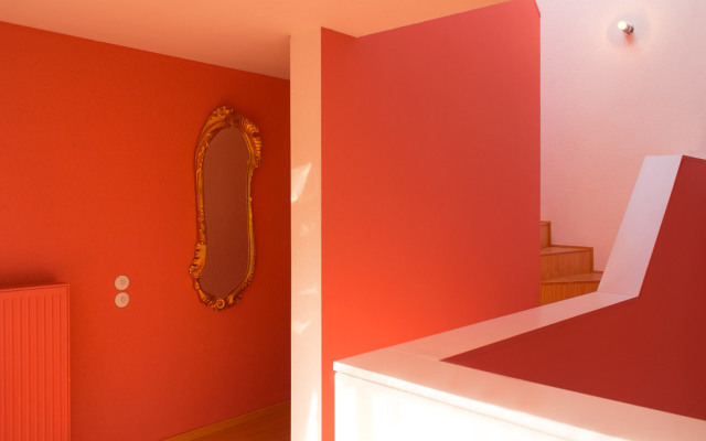 Апартаменты Loft Darmstadt