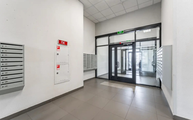 Апартаменты однокомнатные Лукойл Арена