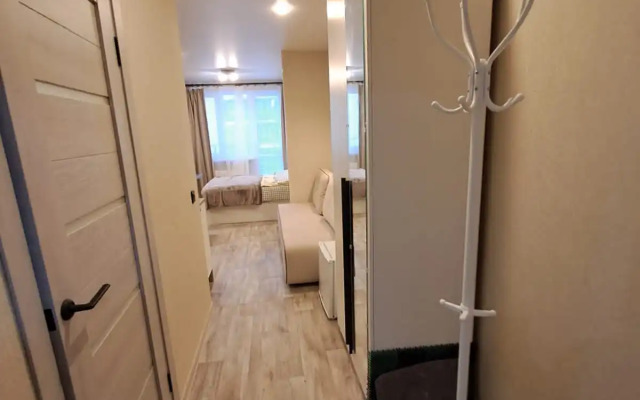 Studiya na 4 etazhe Apartments