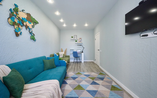 Квартира Сердце Губернского