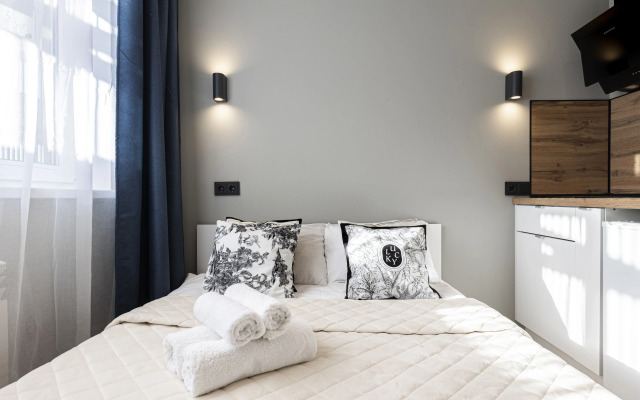 Апартаменты Ленинский 501