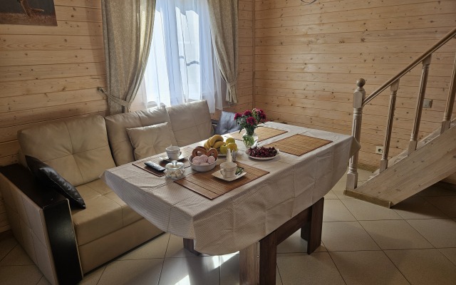 S Baney I Bannym Chanom Private House