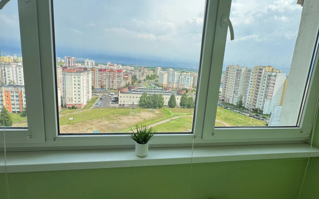 Dzerzhinskogo 133a Apartments