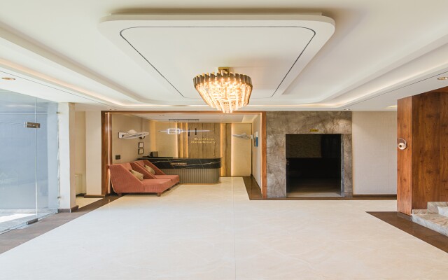 Krishna Residency - A Boutique Hotel