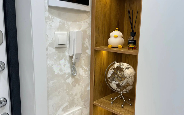 Апартаменты Уютная квартира в центре города