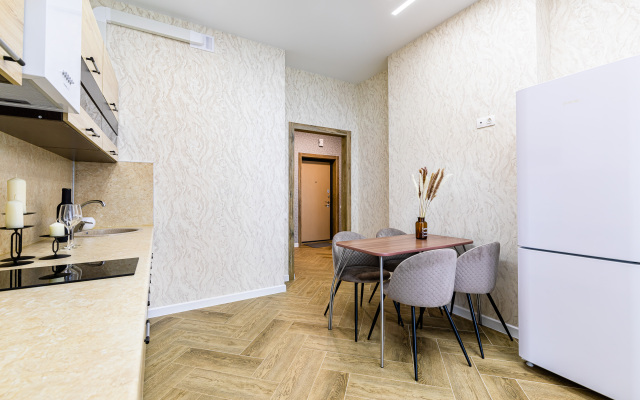 Апартаменты в Центре