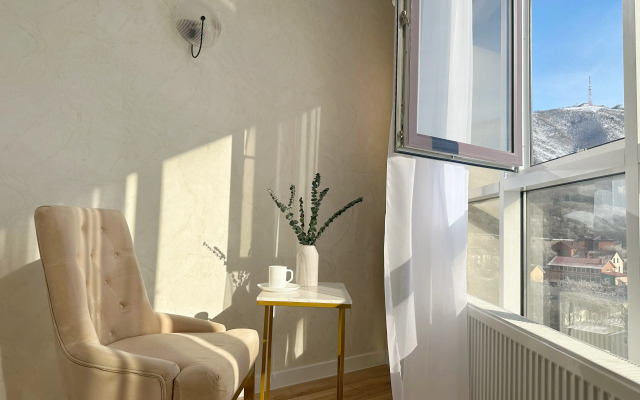 Квартира Уютный Уголок у Подножия Машука