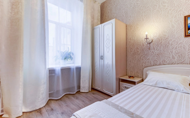 Апартаменты Двухместные Улучшенные Любимый Город