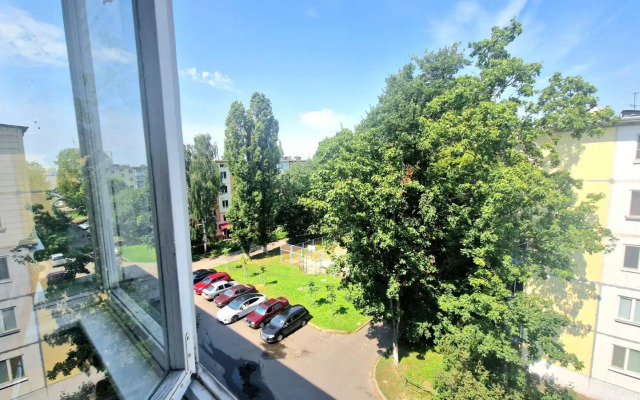 Uyutnaya Dvushka Vozle Vokzala Flat