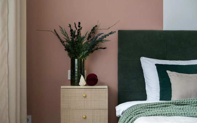 Studiya Olive U Ozera Flat