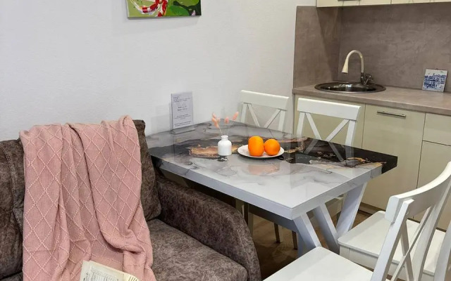 Studiya Okolo Ostrova Mechty I Parka Kolomenskoye Flat