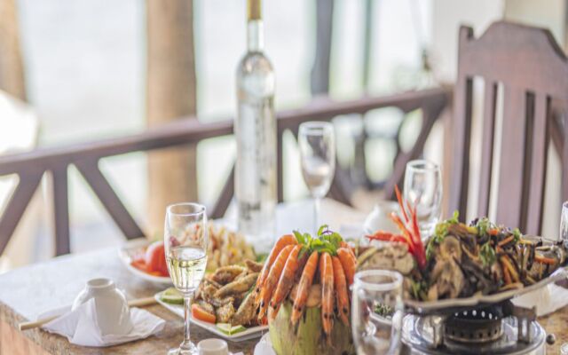 Mui Ne Paradise Resort Hotel