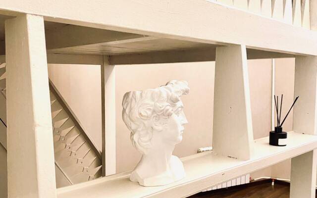 Апартаменты Двухуровневые на Петроградке