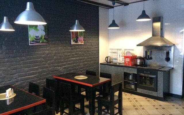 Gostevoy Dom Hotel Na Volge