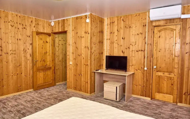 Гостевой дом Коттедж с сауной