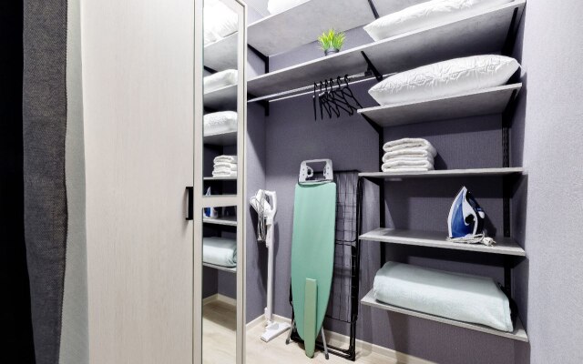 Na Ul. Trudovoy Slavy 62A/3 Flat