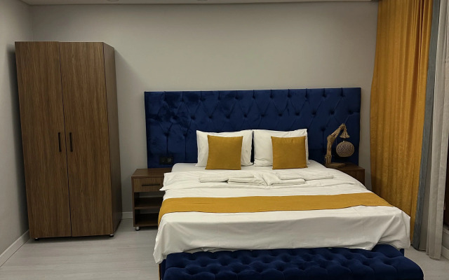 Отель De Cihangir